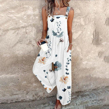 Lina Sleeveless Jumpsuit