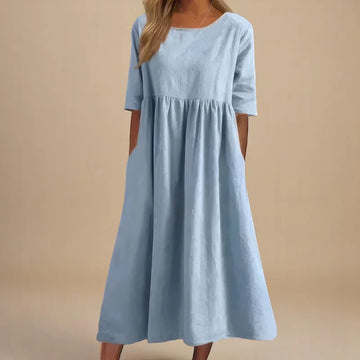 Sofia Flattering Dress