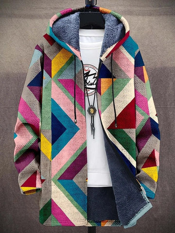 Frida Luxurious Art Print Cardigan