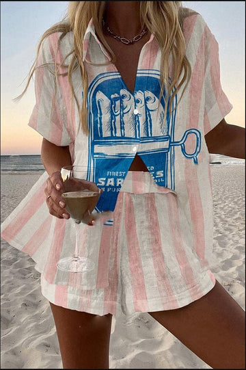 Kylee | Linen Set