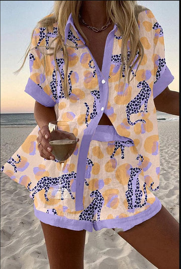 Alianna | Linen Set