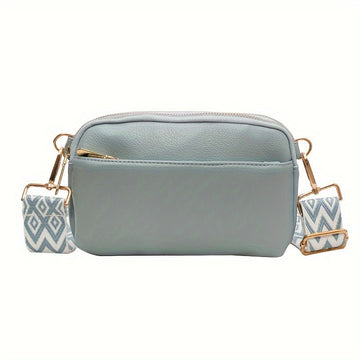 Olivia Modern Chic Crossbody Bag