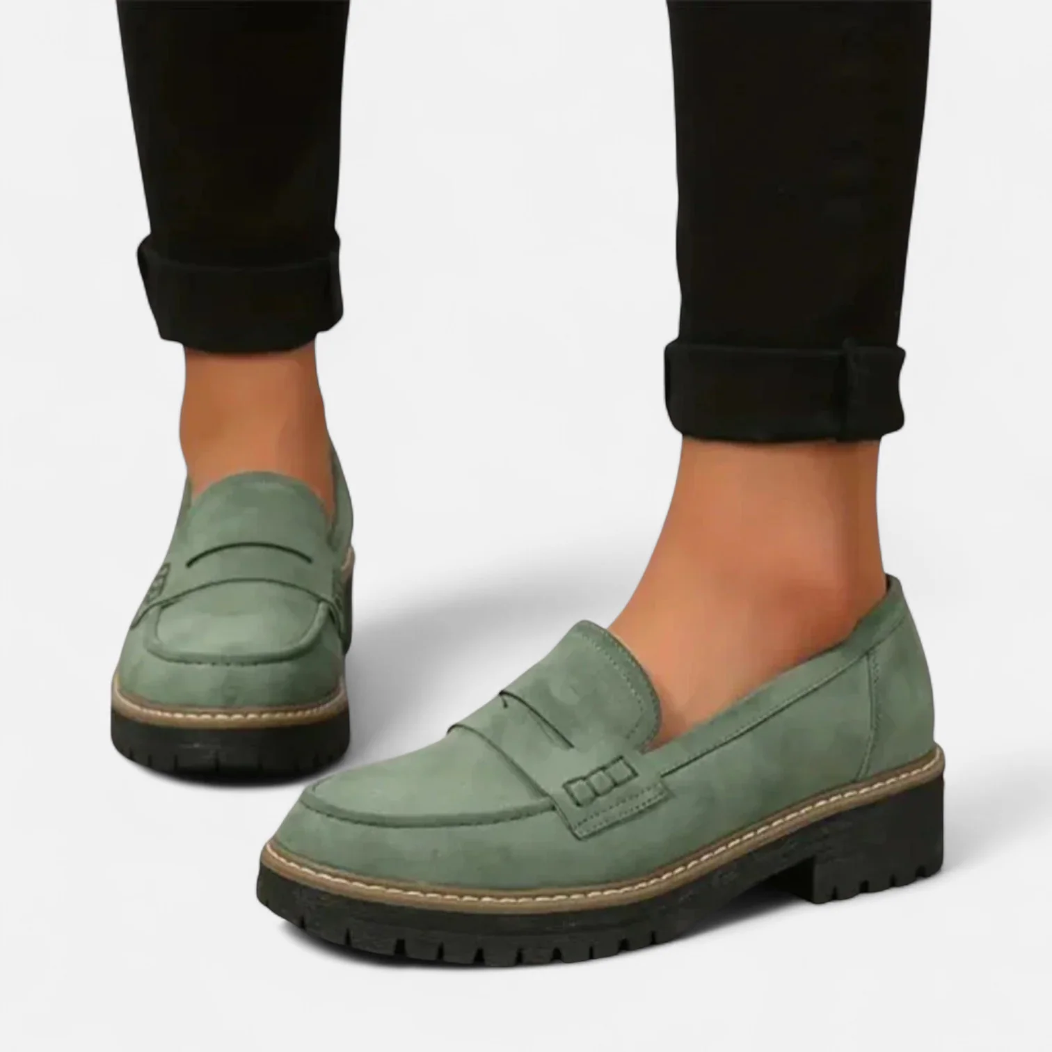Isla Premium Edition Orthopedic Loafers