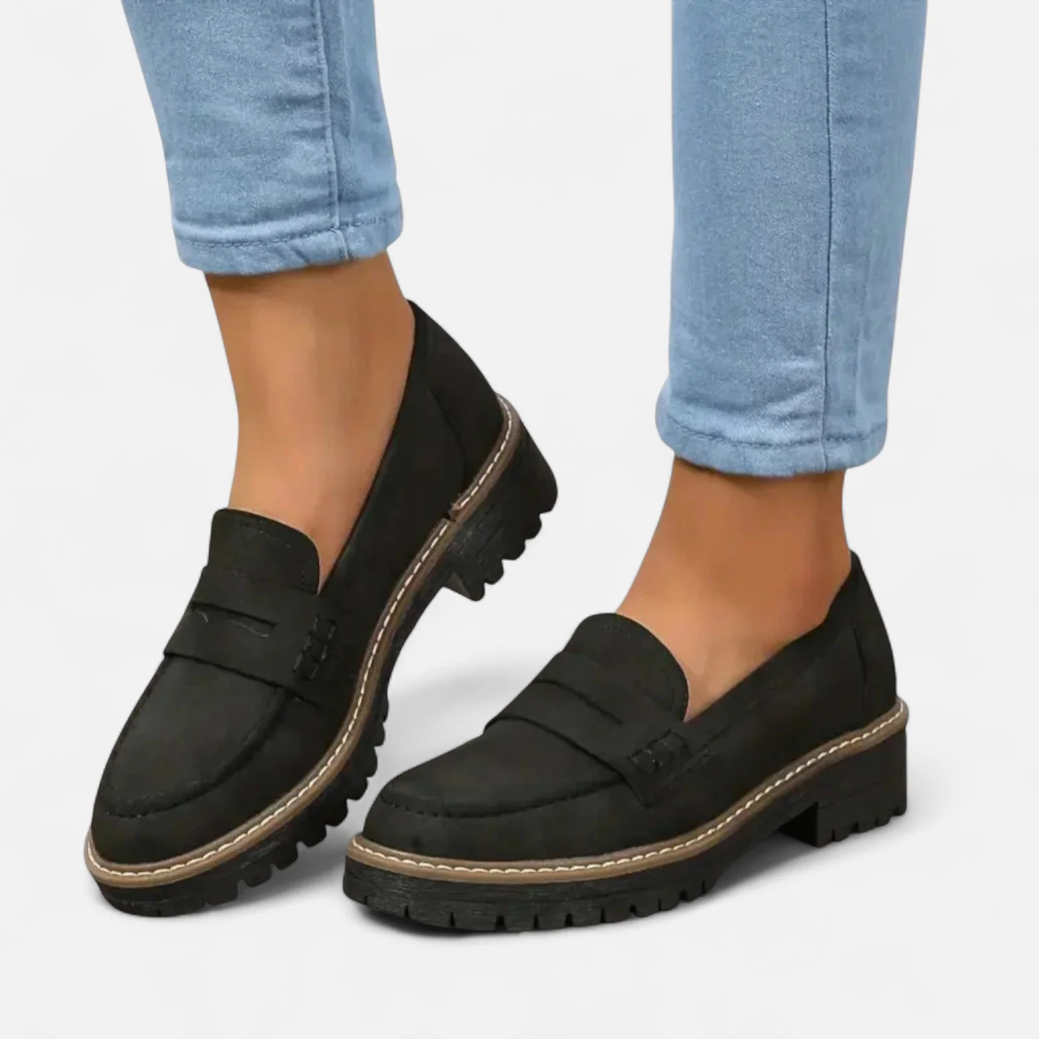 Isla Premium Edition Orthopedic Loafers