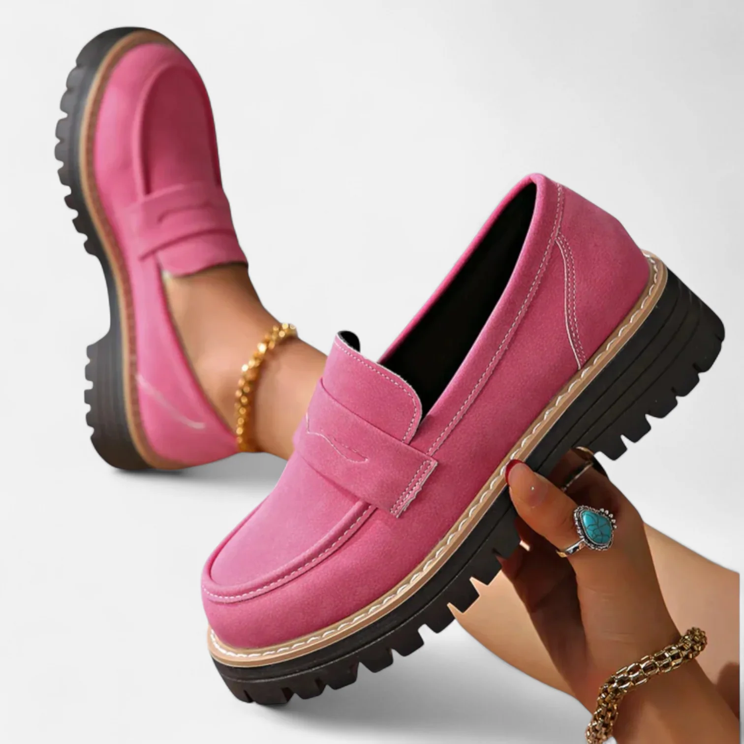 Isla Premium Edition Orthopedic Loafers