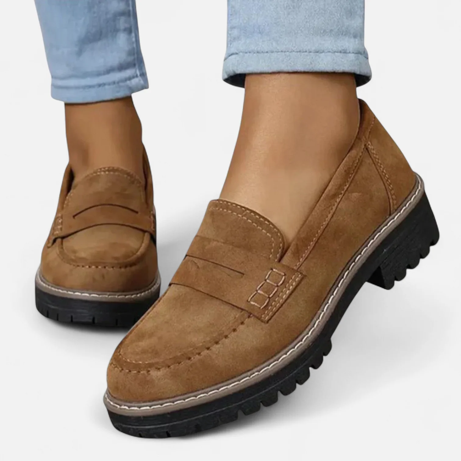 Isla Premium Edition Orthopedic Loafers